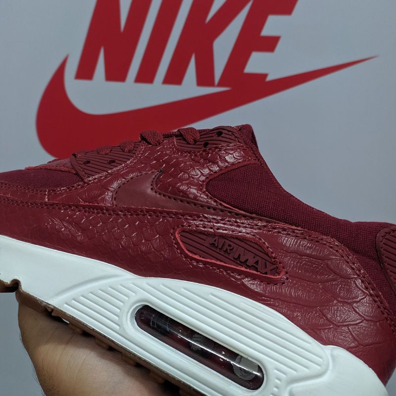 Air max store 90 vinho masculino