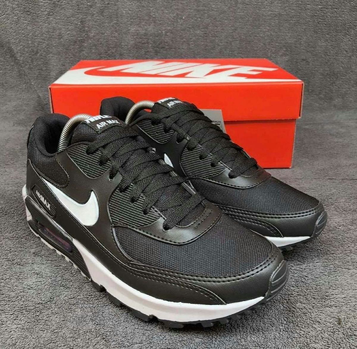 tenis adidas air max 90