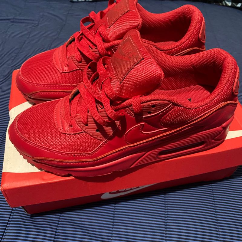 Nike red cheap air max