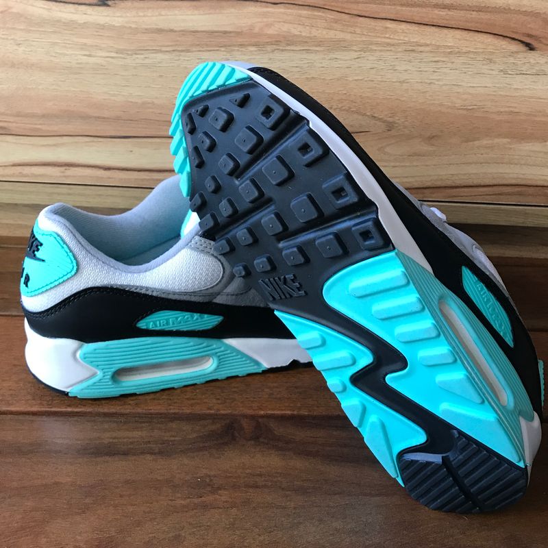 Nike air sale max 90 aqua