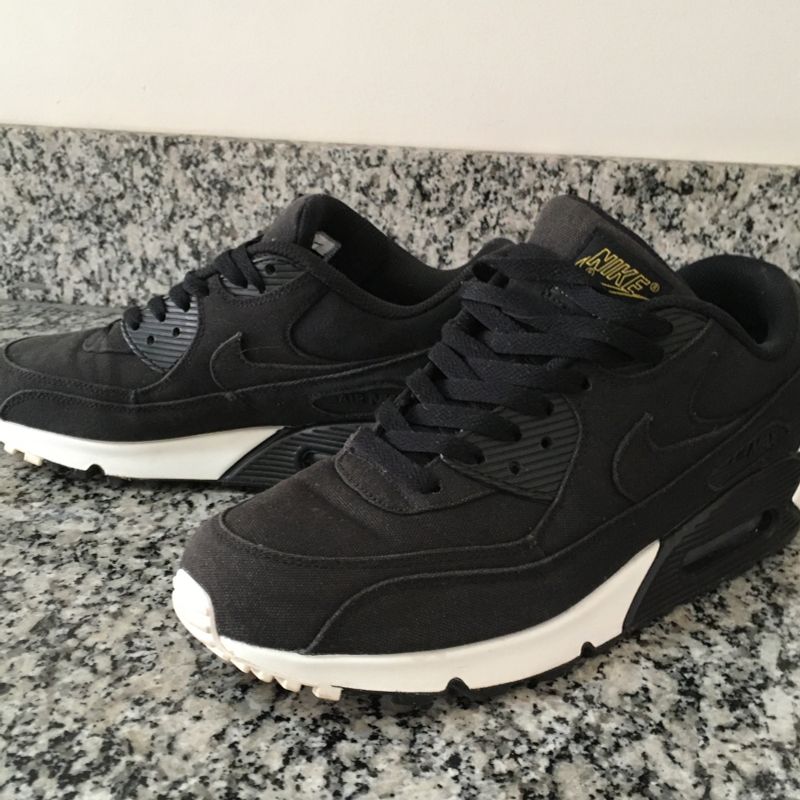 Nike air max 90 cheap txt black