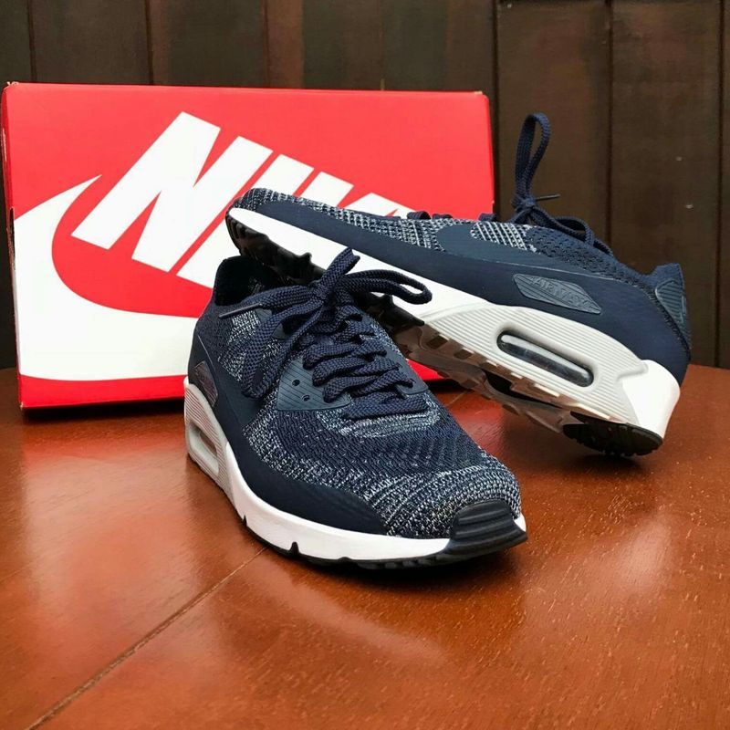 TÊNIS NIKE AIR MAX 90 ULTRA 2.0 FLYKNIT MASCULINO