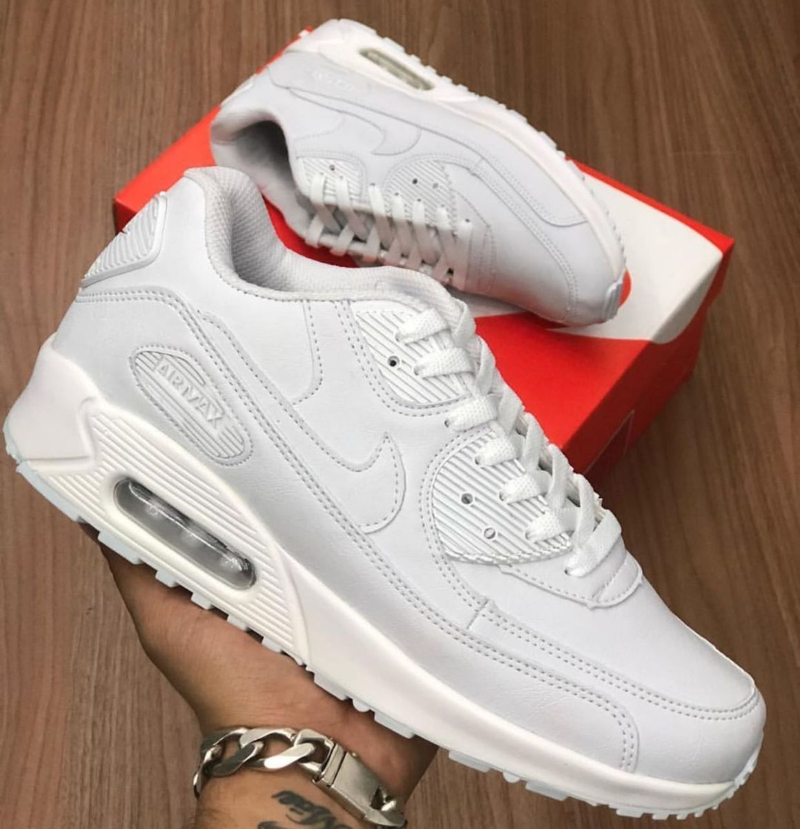 tenis nike air max 90 feminino