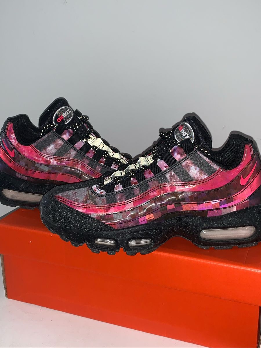air max 95 cherry blossom