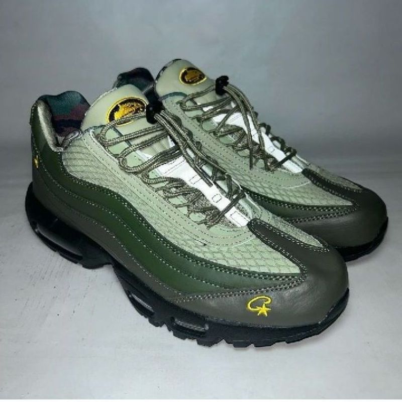 Nike Air Max 95 Corteiz | Nike Nunca Usado 111034113 | enjoei