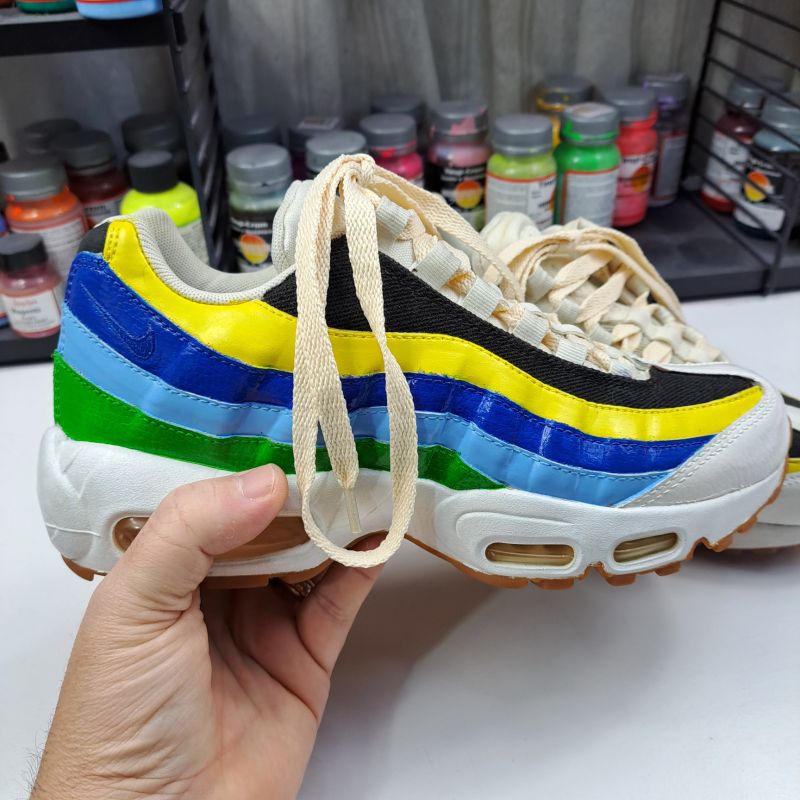 Air 2024 max customizado