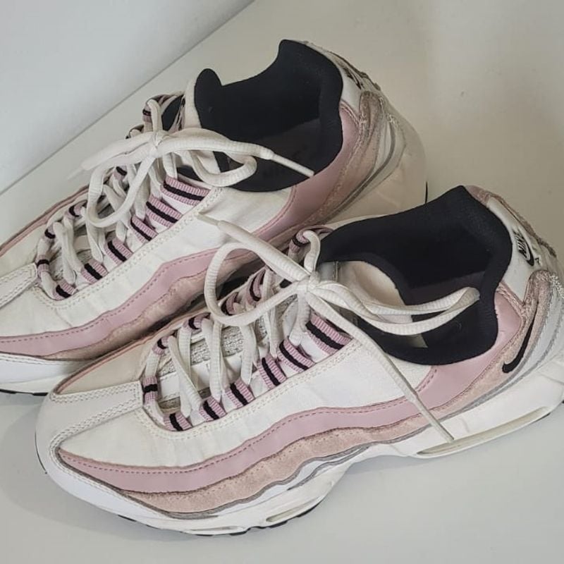 Air max store 95 feminino rosa