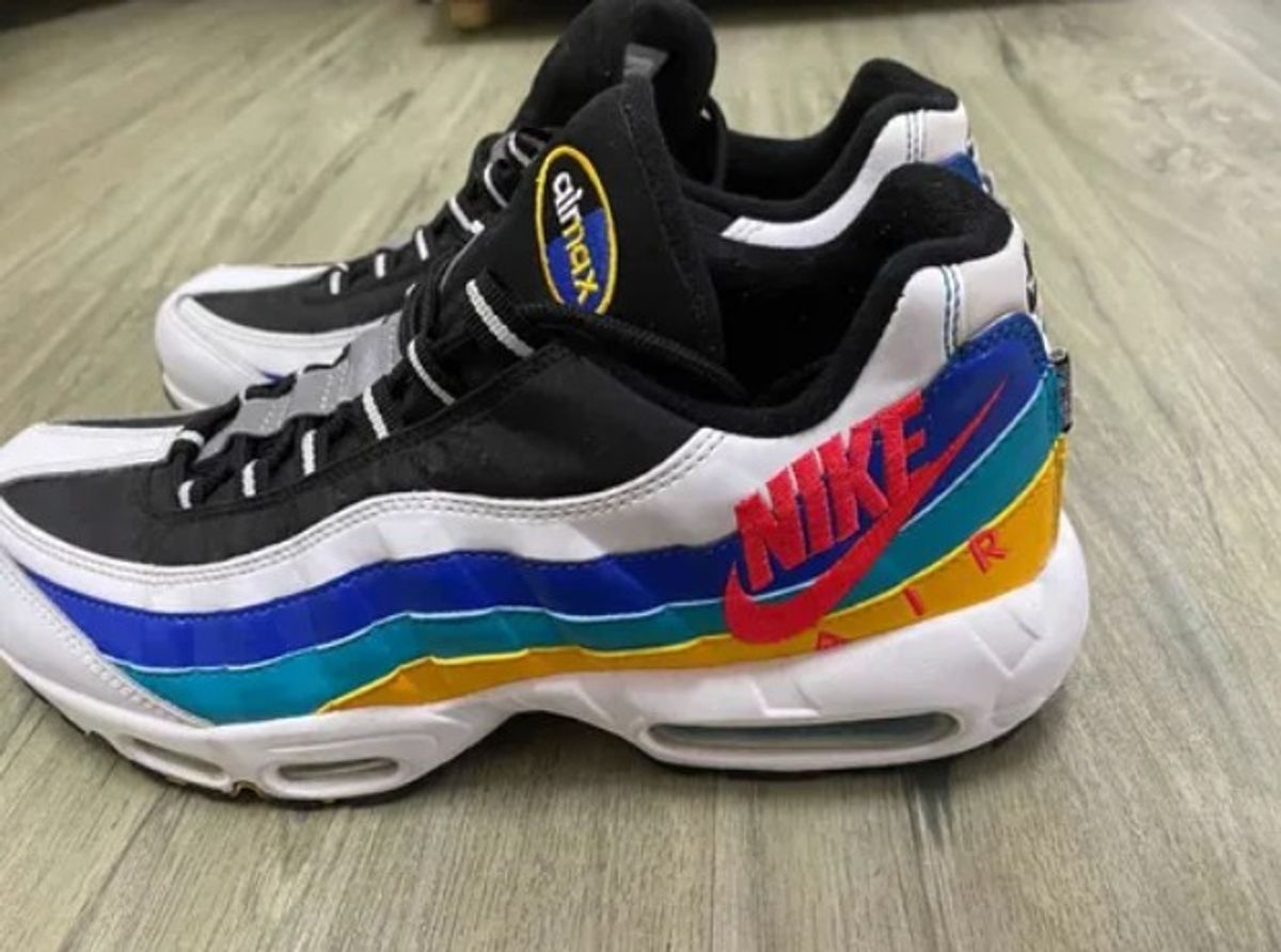 air max 95 windbreaker