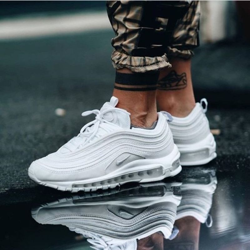 Tênis NIKE Air Max 97 Masculino - Branco