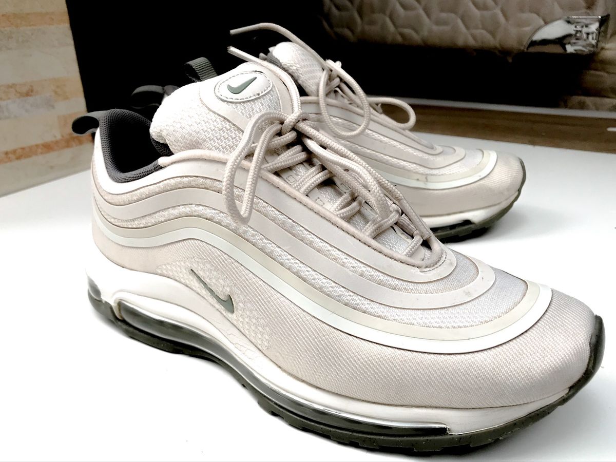 air max 97 bege masculino