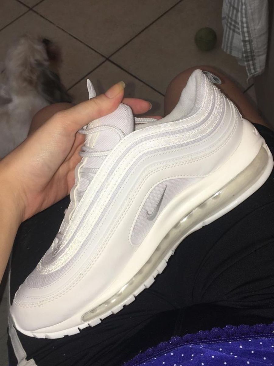 air max 97 branco feminino