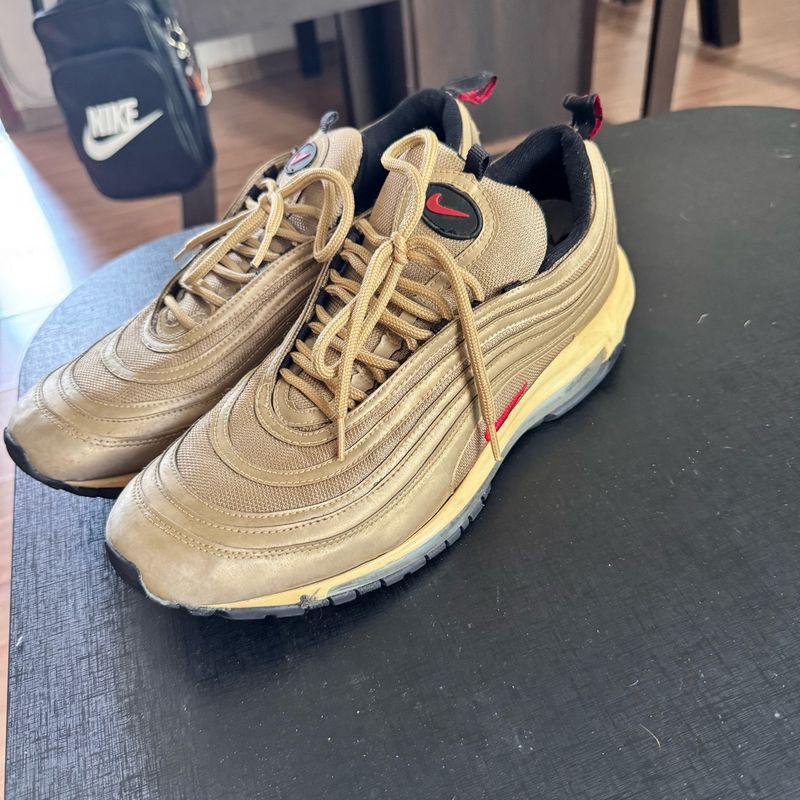 Nike Air Max 97 Cristiano Ronaldo Nike Usado 109952900 enjoei