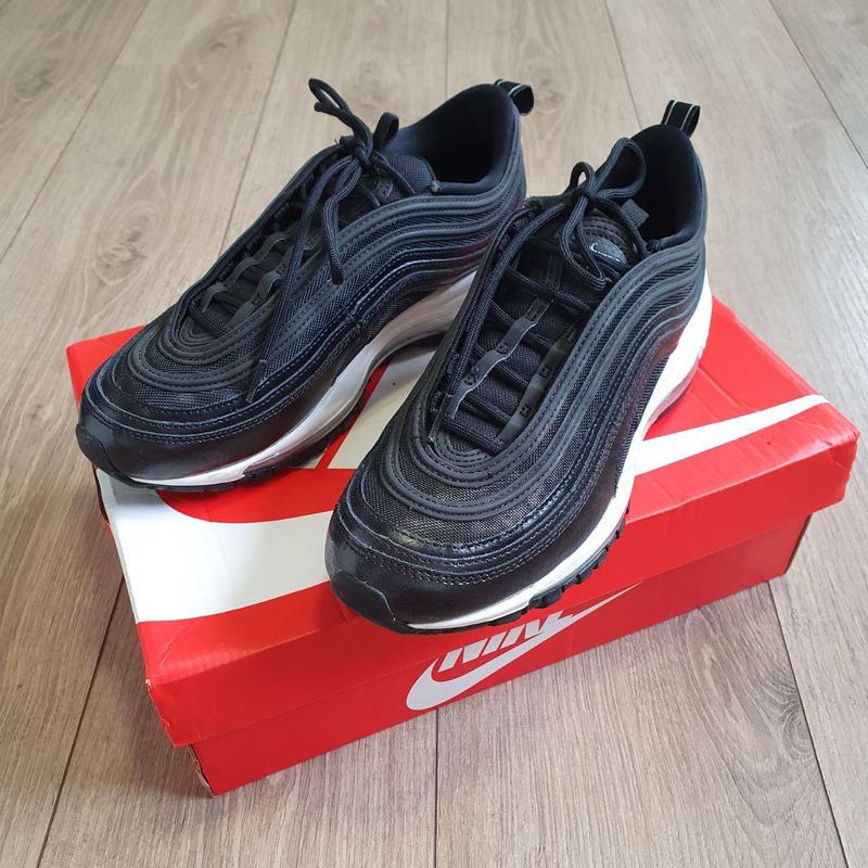 Tênis nike air max 97 store feminino preto