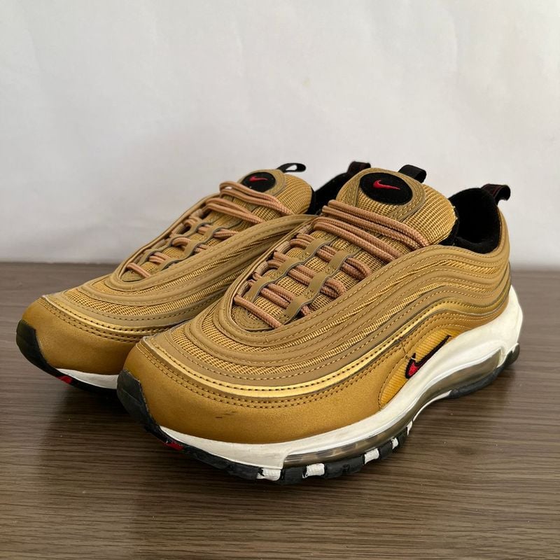 Nike Sneaker Metallic Gold Air Max 2018 Nere E Oro Nike Air Max 97