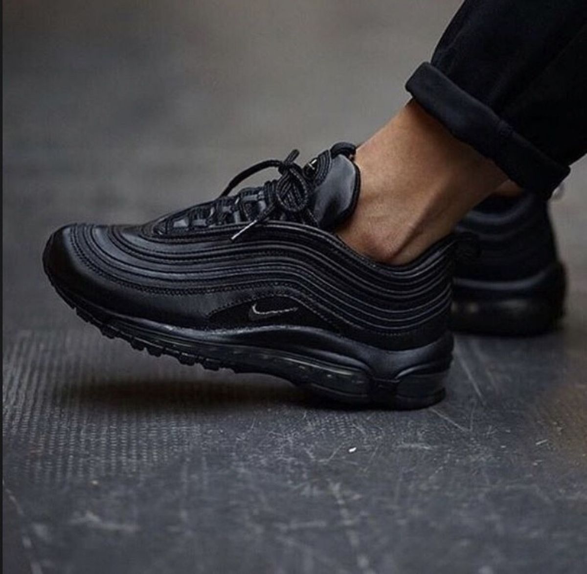 air max 97 masculino preto