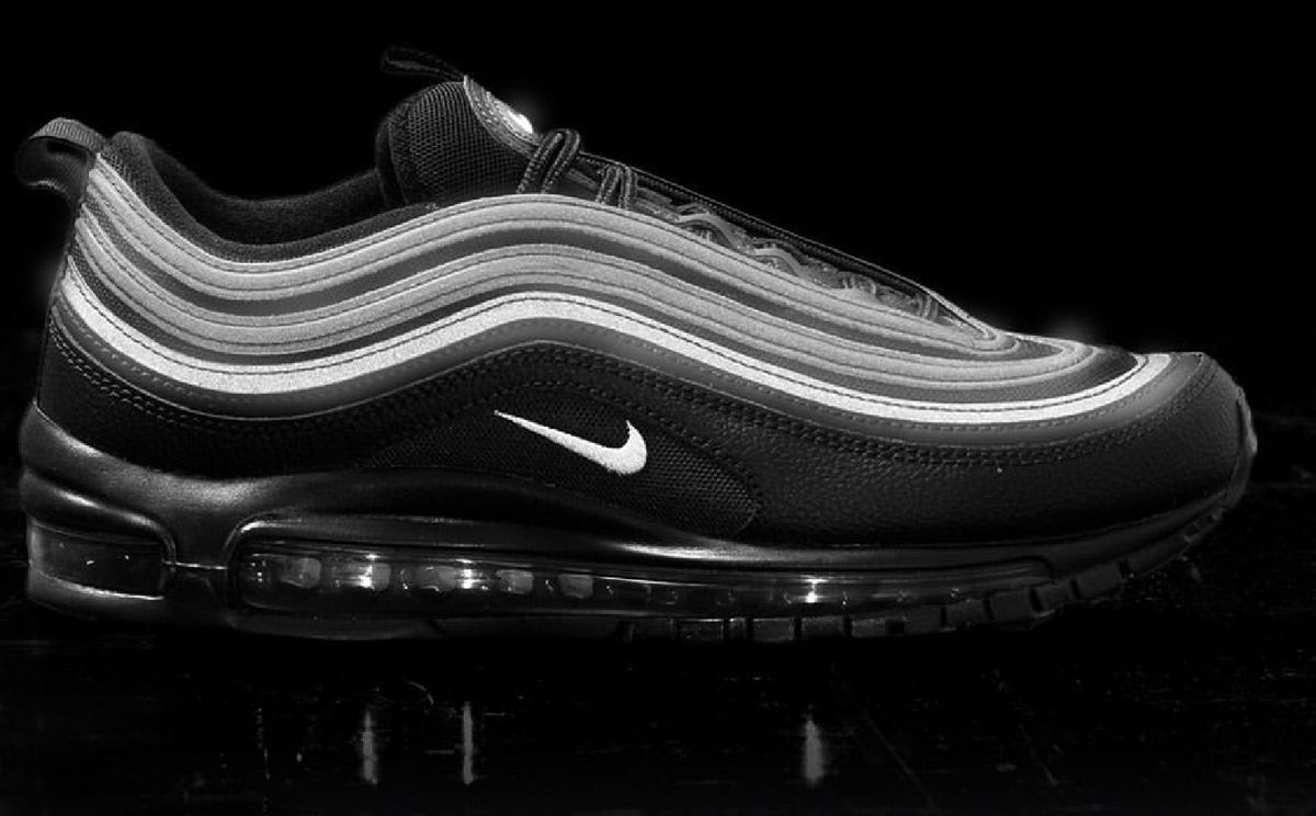 air max 97 masculino refletivo