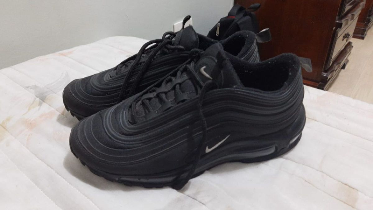 air max 97 preto replica