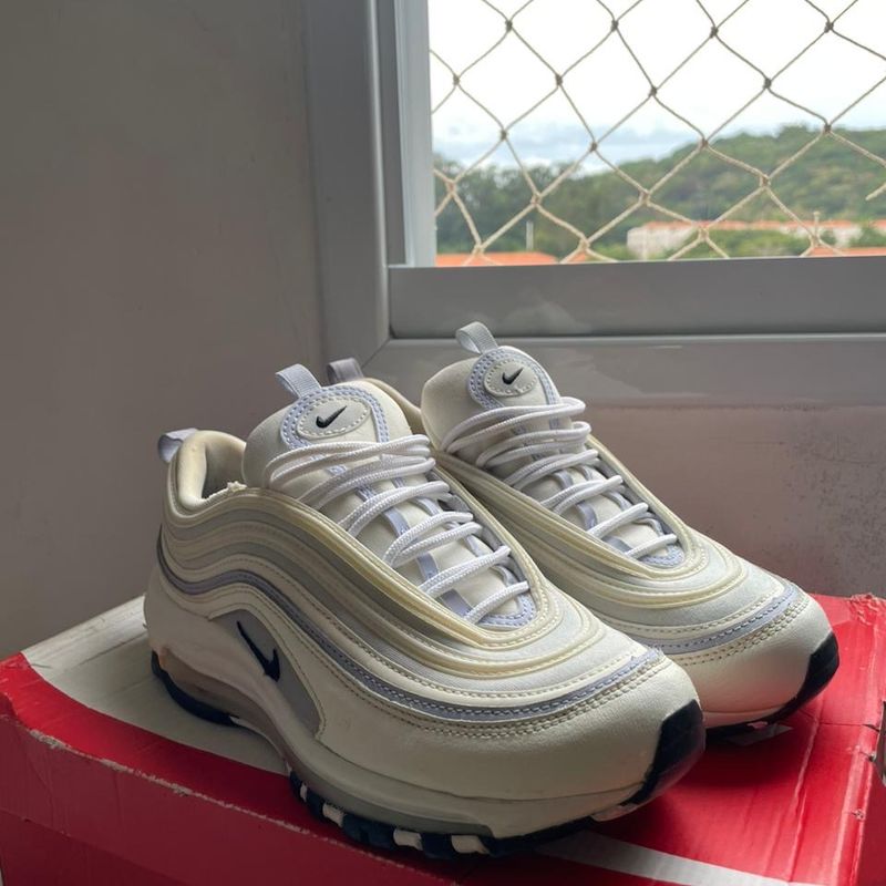 Tênis Nike Air Max 97 Refletivo Air Max 97 Feminino Refletivo Nike