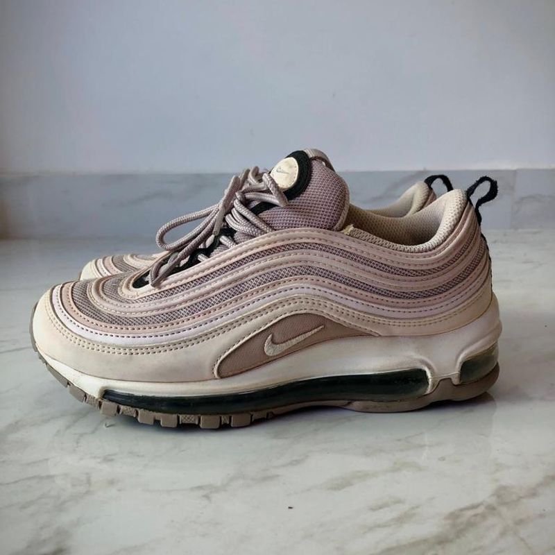 Nike max cheap 97 pink