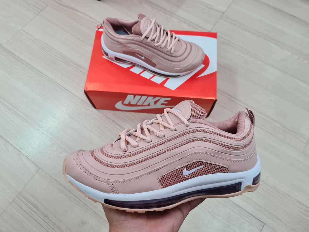 tenis nike 97 rose