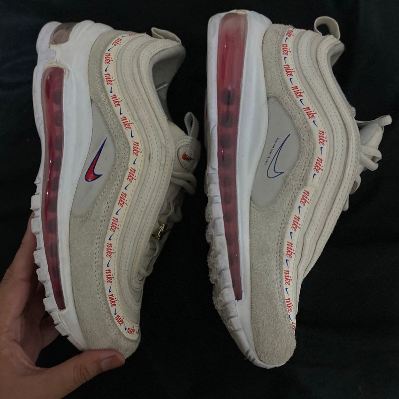 Nike air store max 97 paint