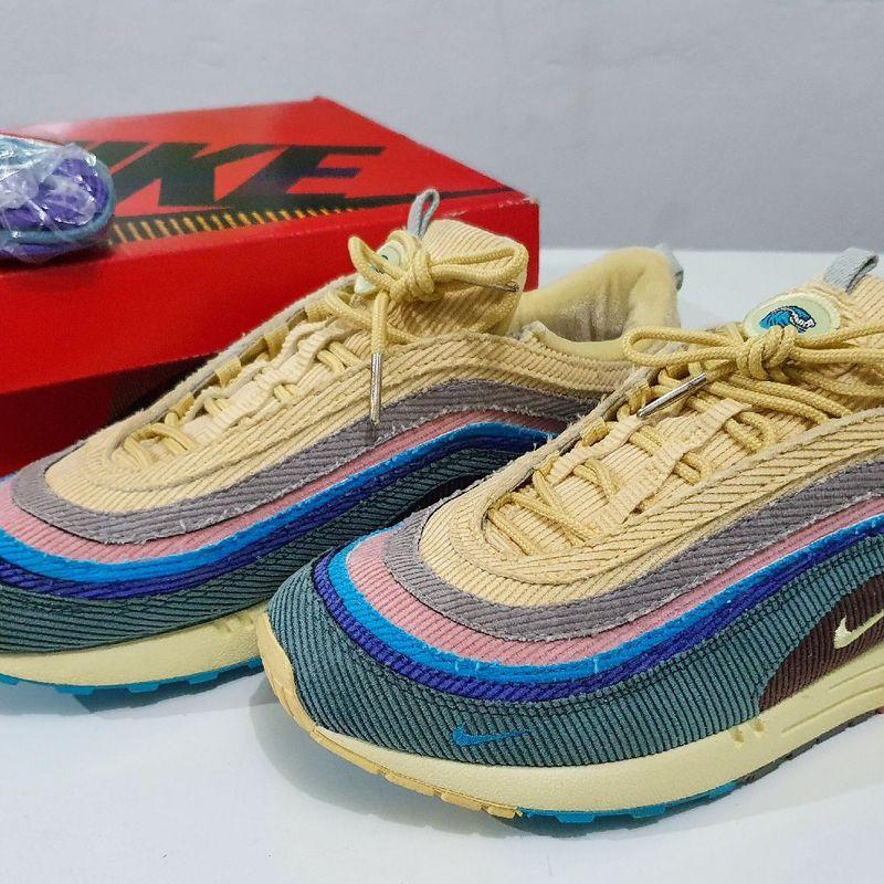 Nike air max 97 men's 2024 sean wotherspoon