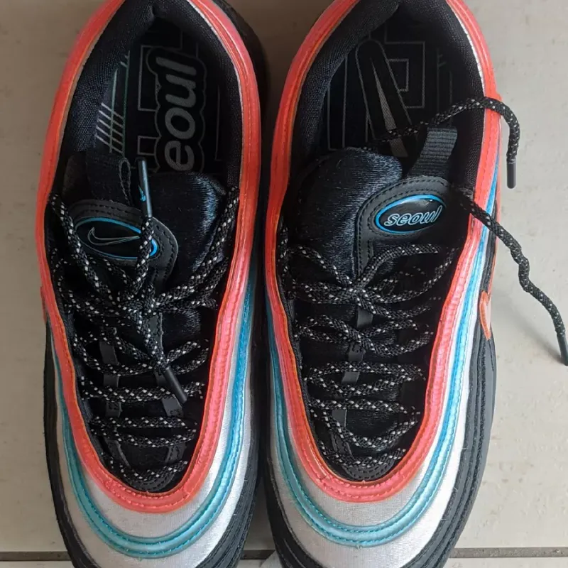 Nike seoul air max hot sale
