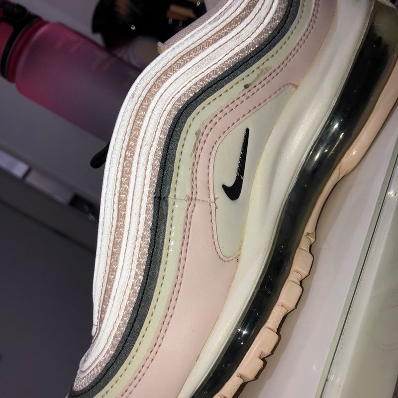 Nike air max 97 rosa clearance claro