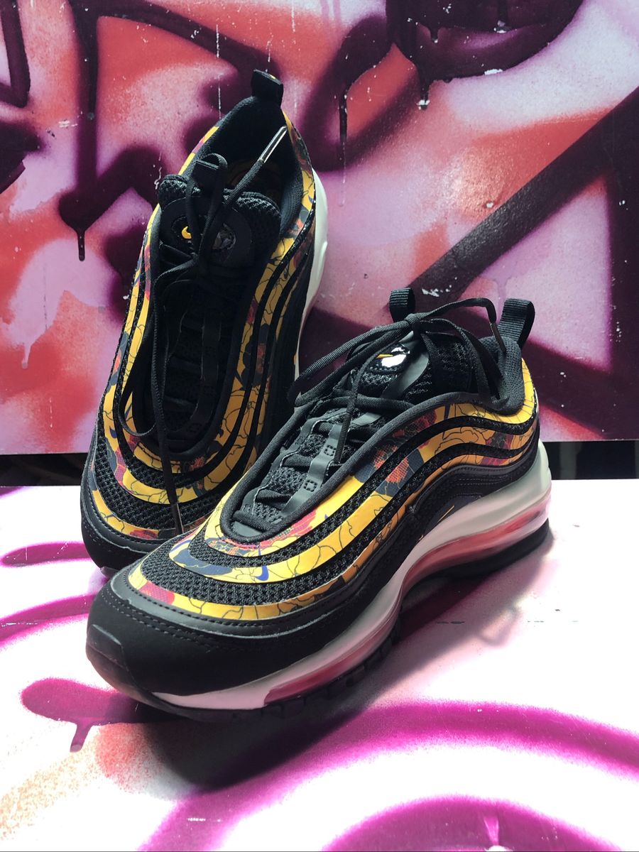 tênis nike air max 97 edição especial feminino