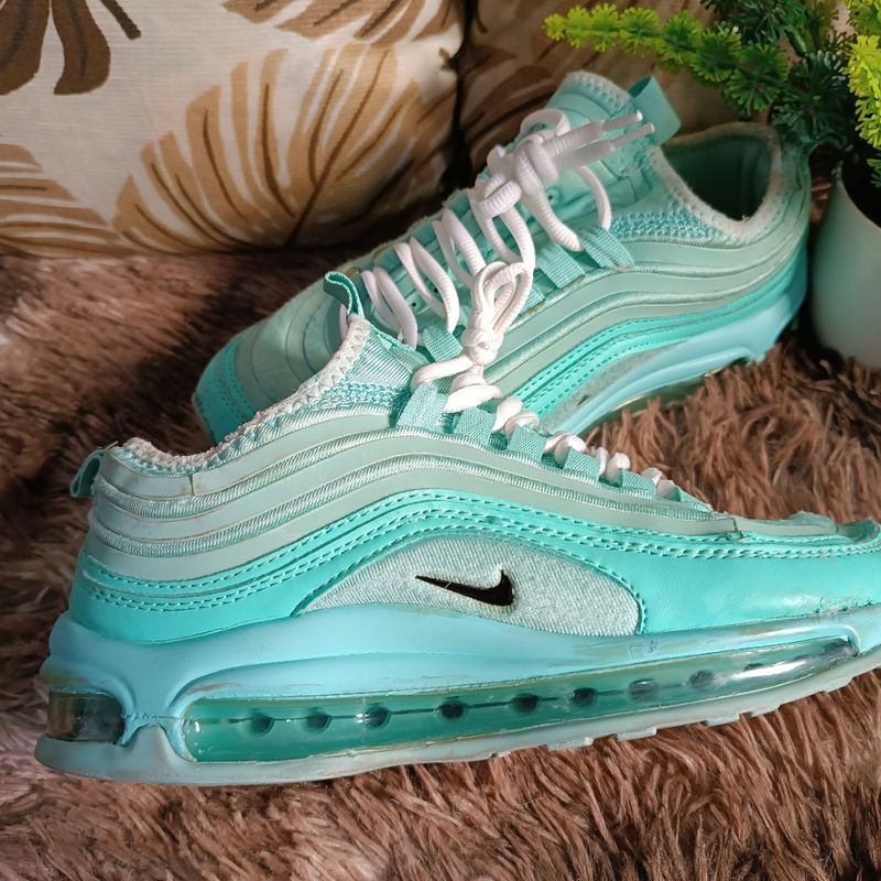 Air max 97 verde acqua sales