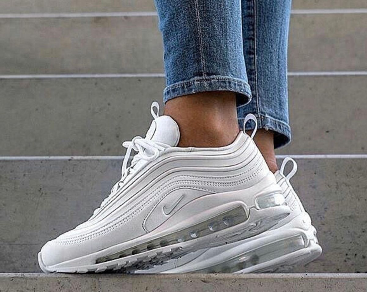 air max branco 97