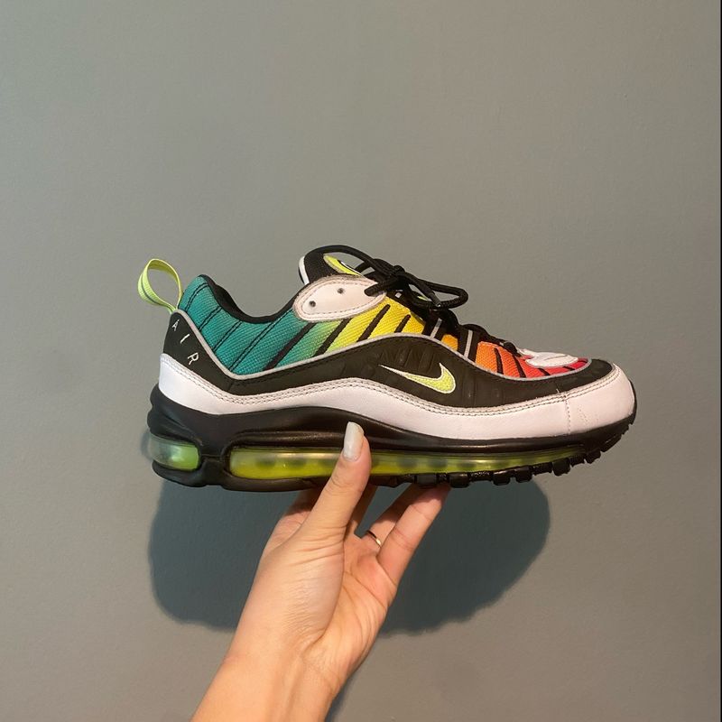 Air max hot sale 98 feminino