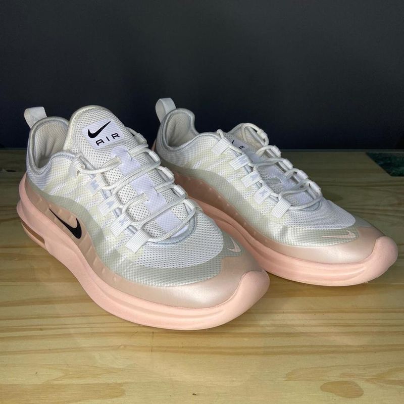 Nike best sale axis branco