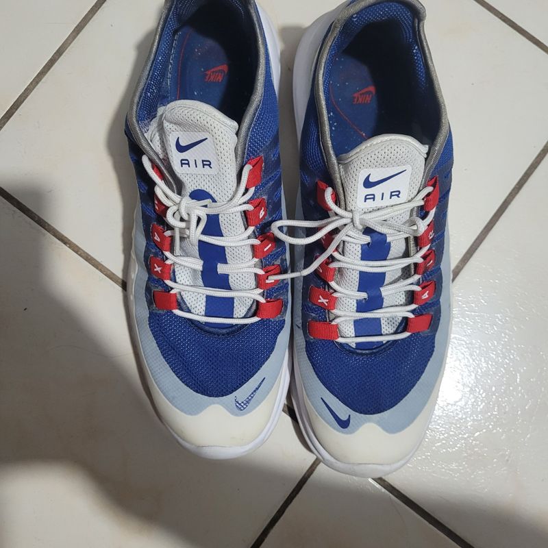 Air max axis gym blue best sale