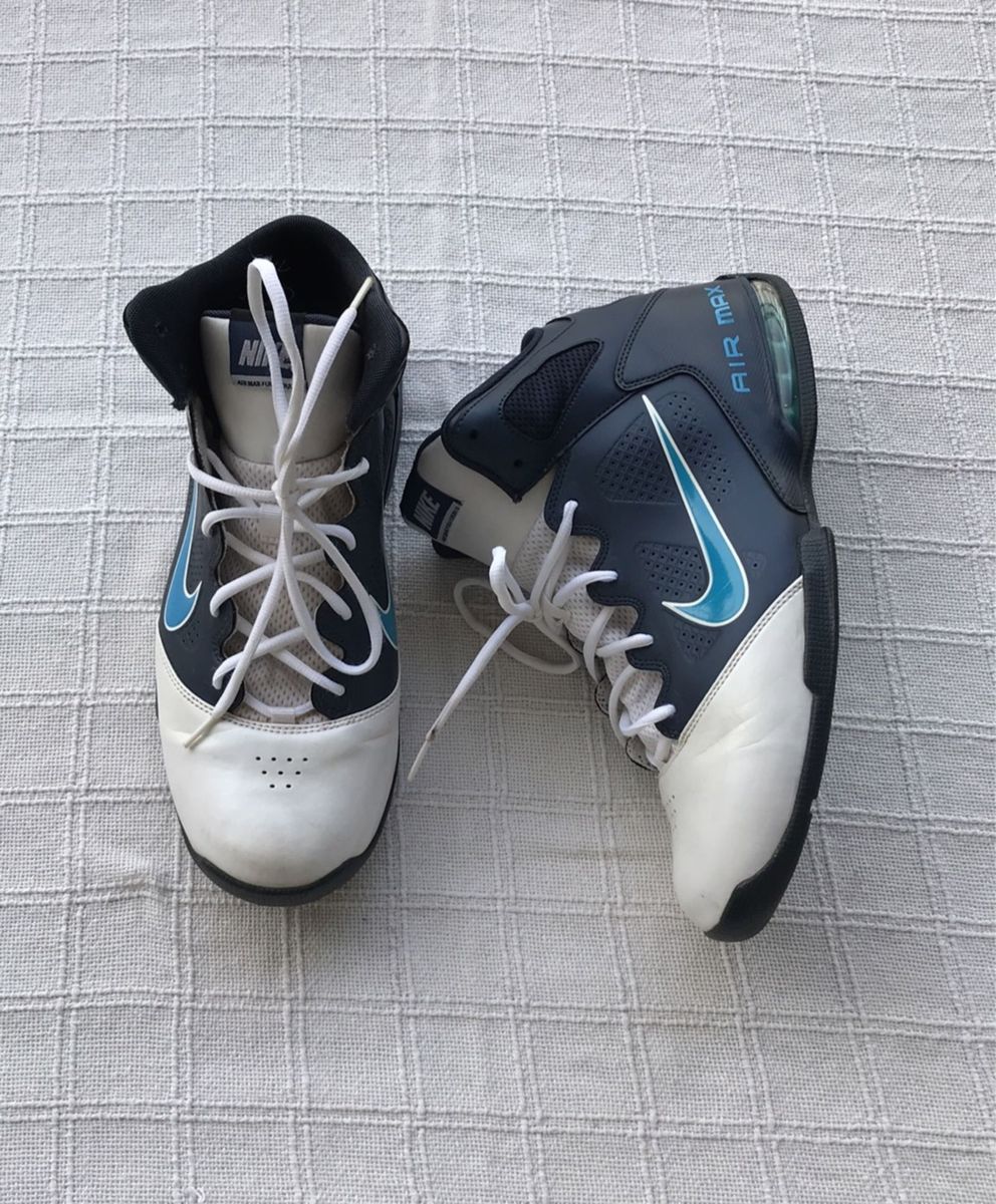 tenis nike basquete air max