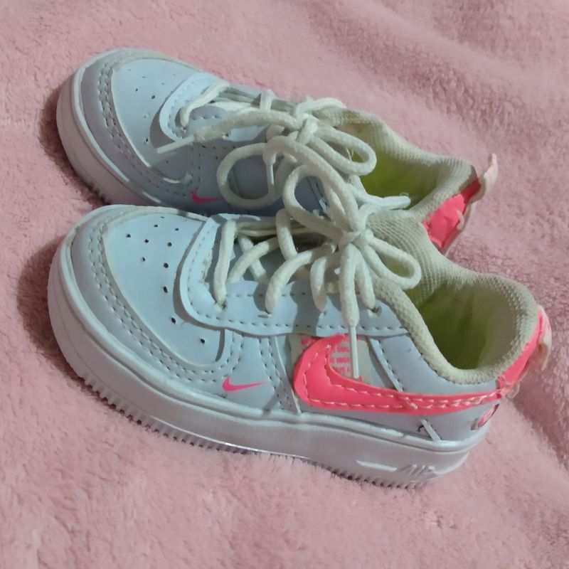 Little girl store nike air max