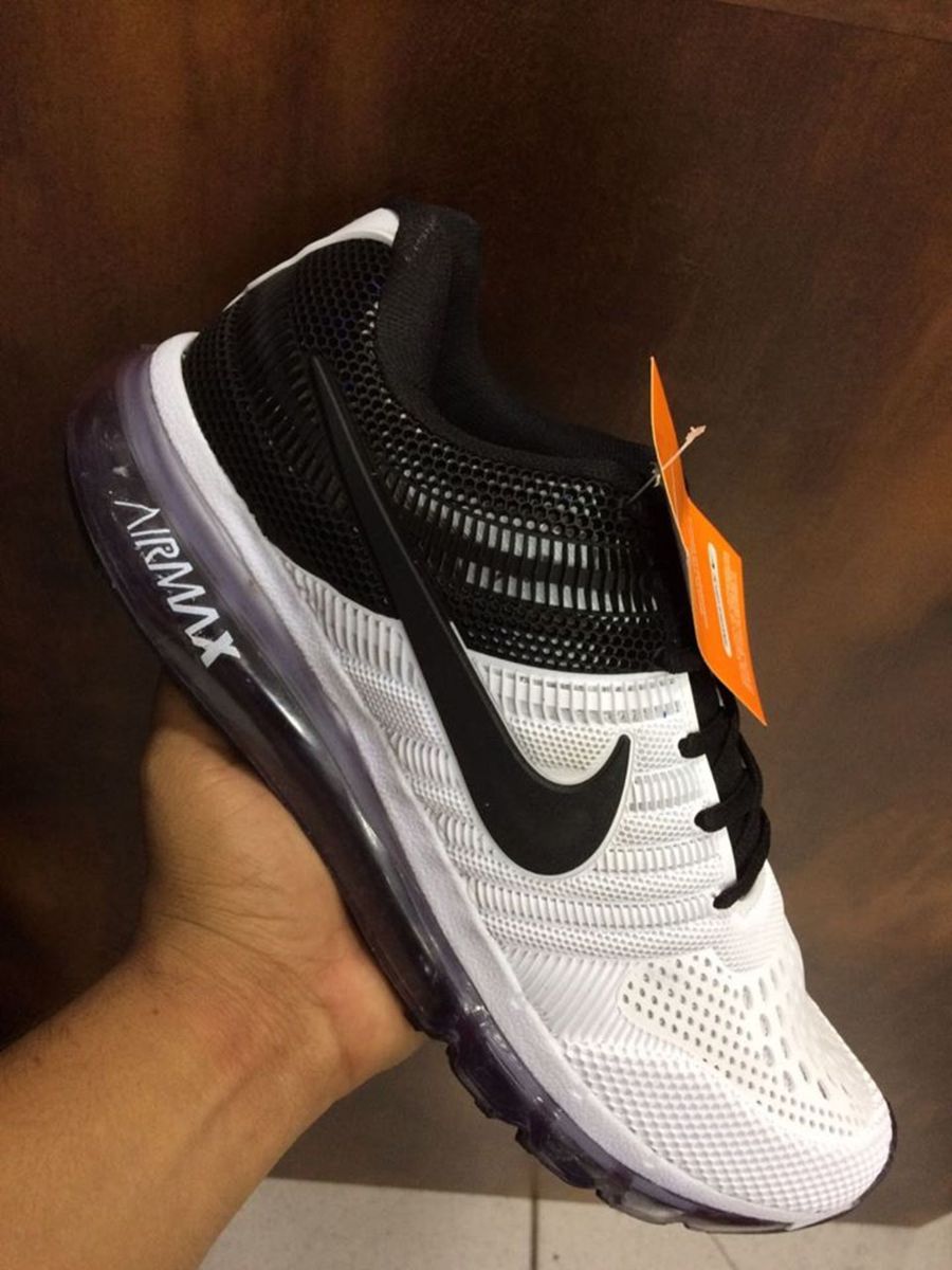 air max bolha preto