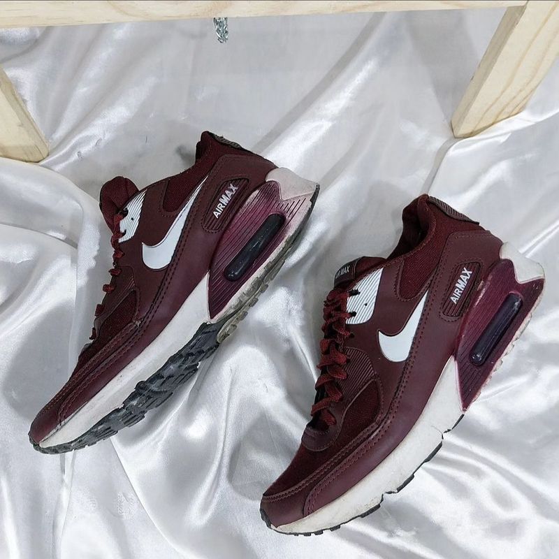Nike Shoes Air Max Bordo Feminino Air Dia Sales