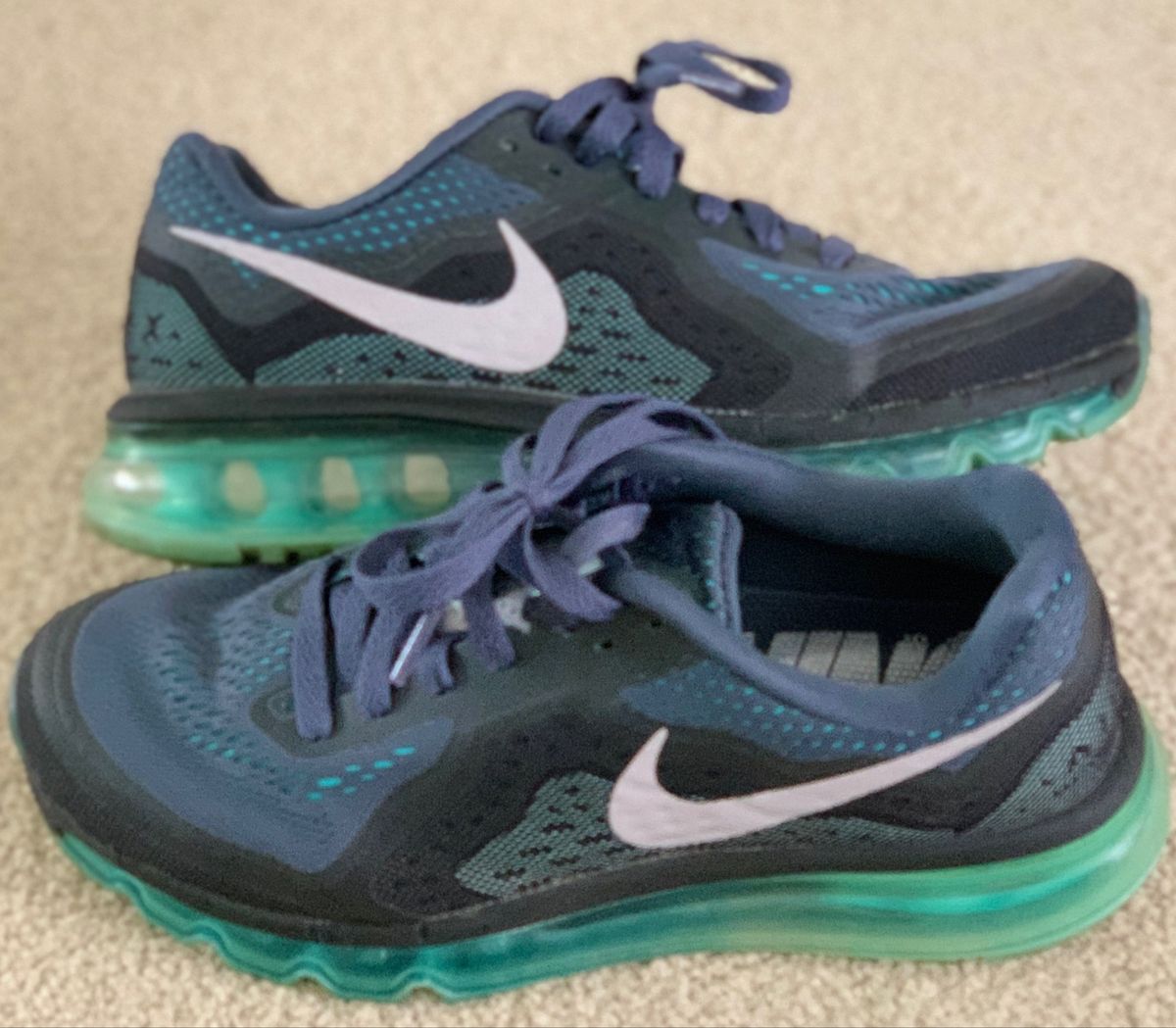 nike running neutral ride soft