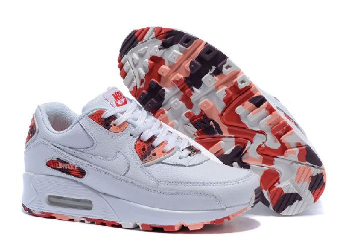 tenis nike floral feminino