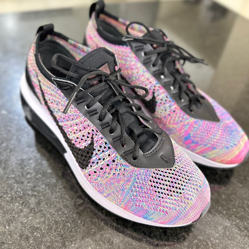 Air max outlet flyknit feminino