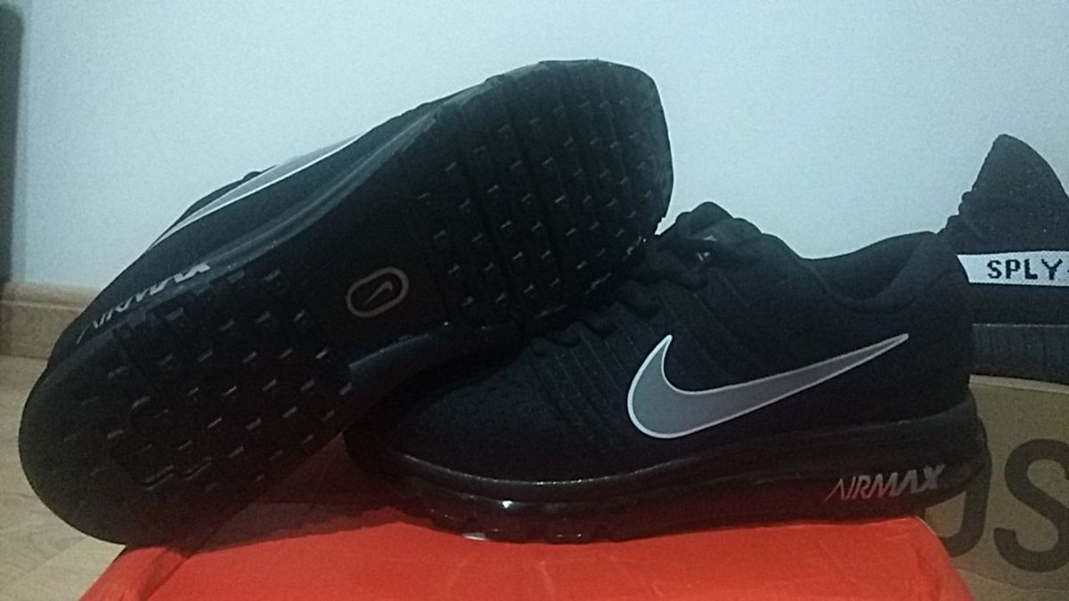 nike gel preto