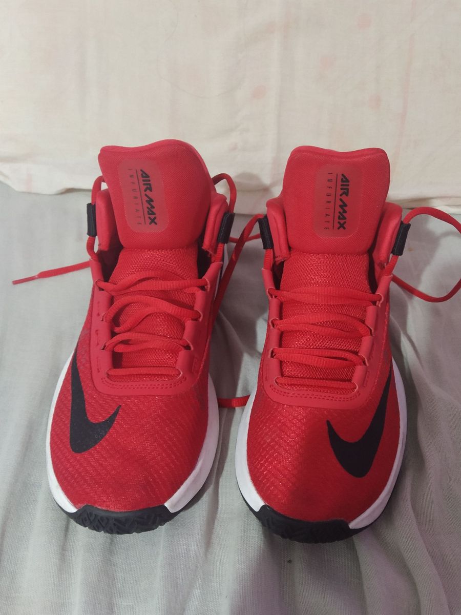 Nike infuriate clearance vermelho