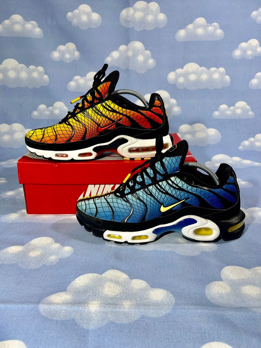 air max plus greedy footlocker