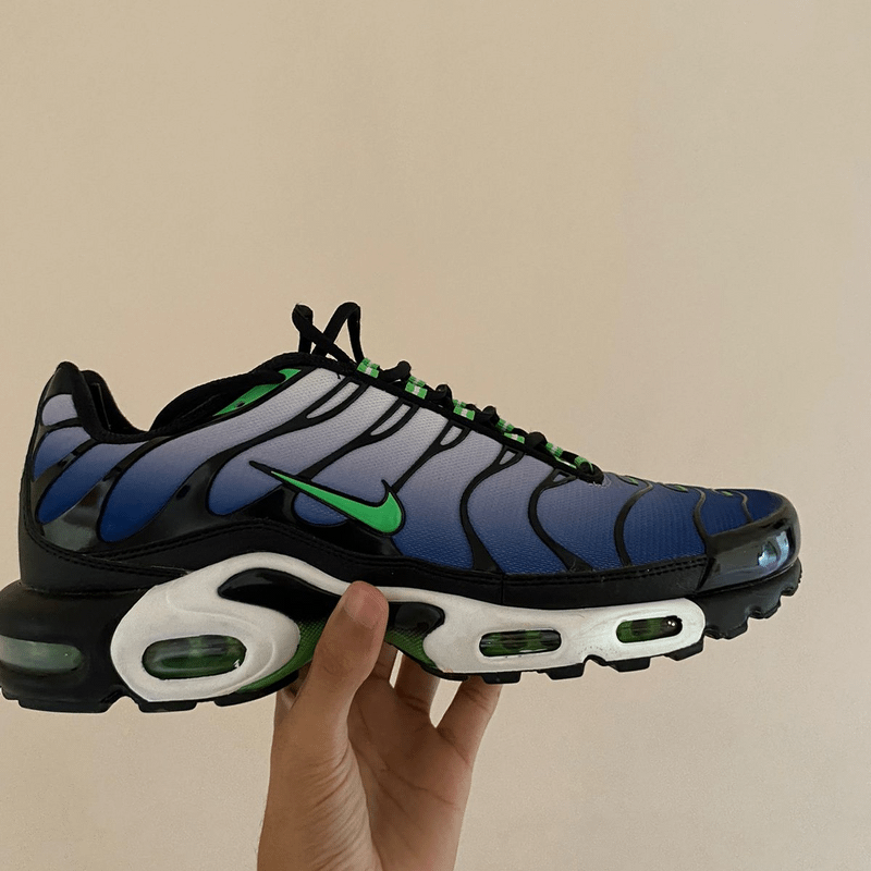 Nike Air Max Plus Icons Scream Green | Nike Usado 104013307 | enjoei