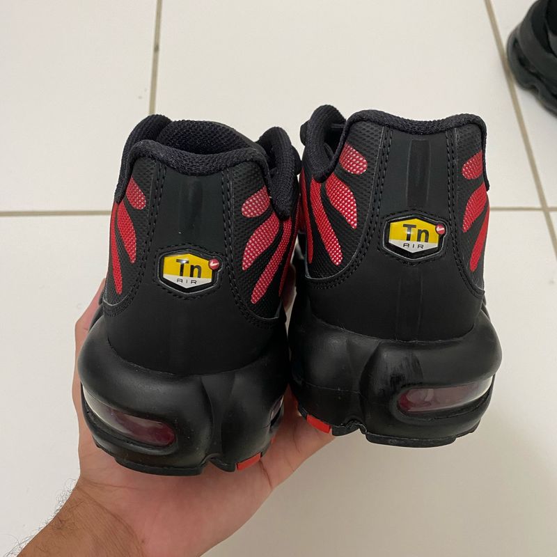 Fashion nike air max plus bred