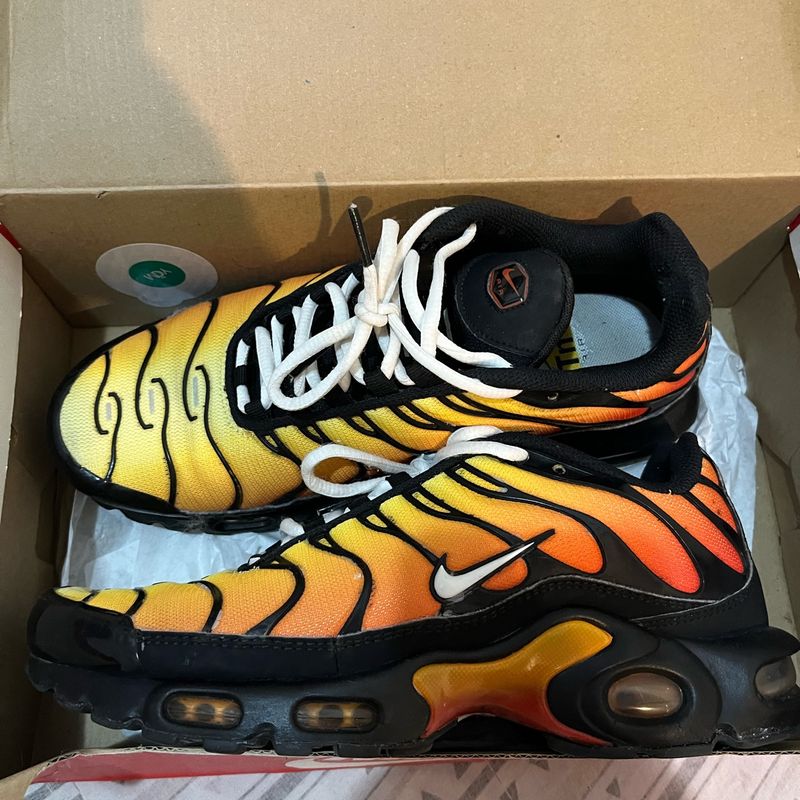 Nike Air Max Plus Tiger (39) | Nike Usado 109261352 | enjoei