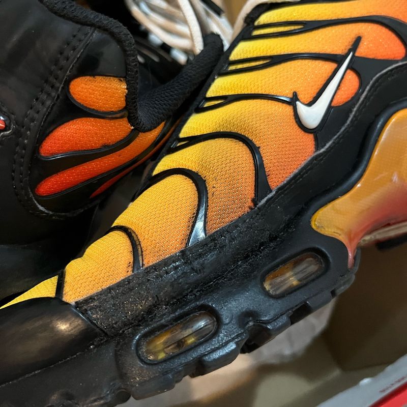 Nike Air Max Plus Tiger (39) | Nike Usado 109261352 | enjoei