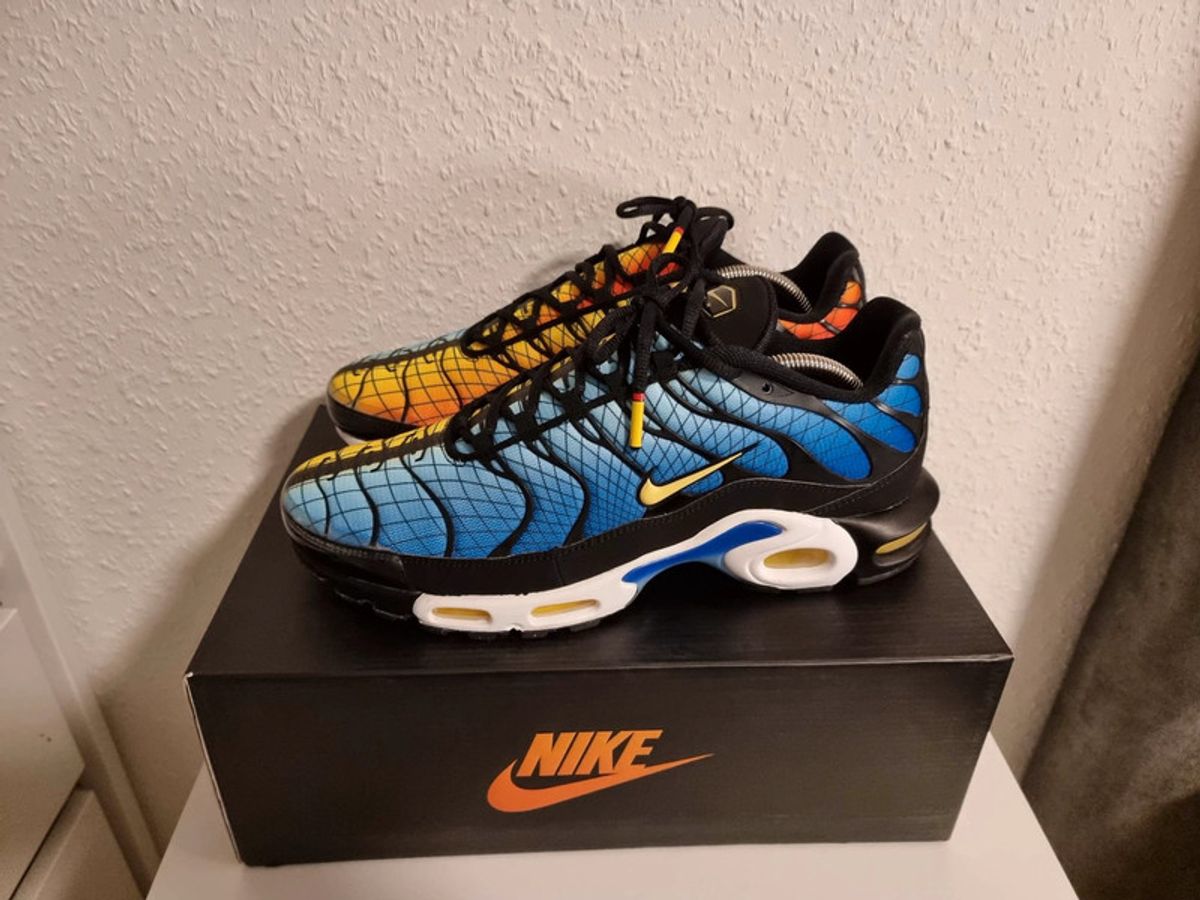 nike air max plus tn greedy