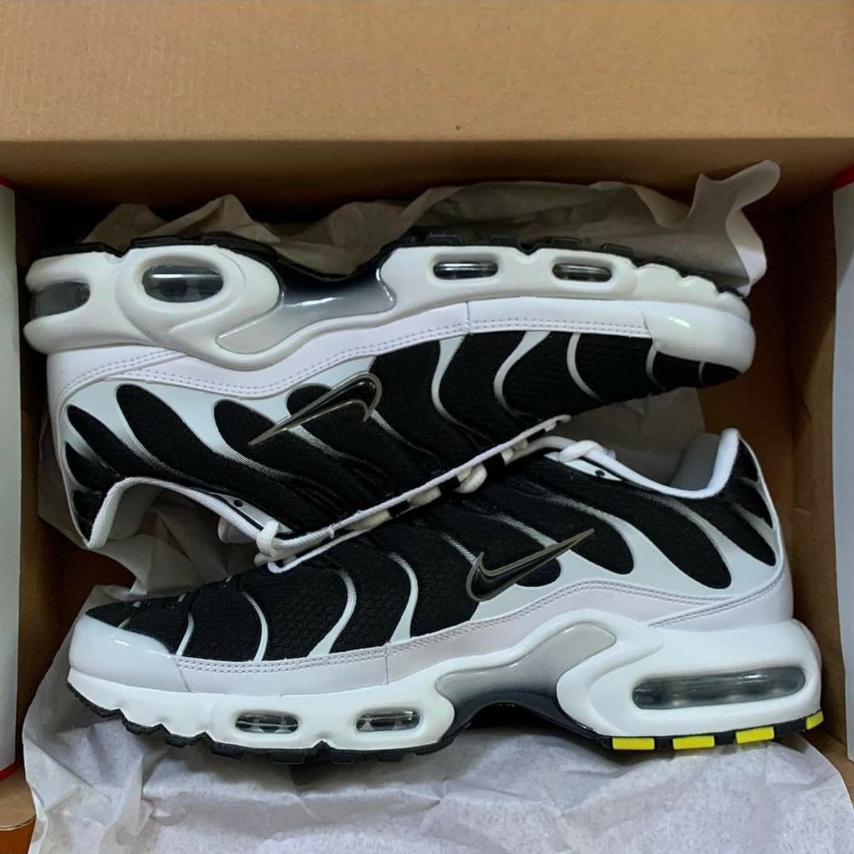 Nike Air Max Plus Tn Killer Whale | Tênis Masculino Nike Nunca Usado ...